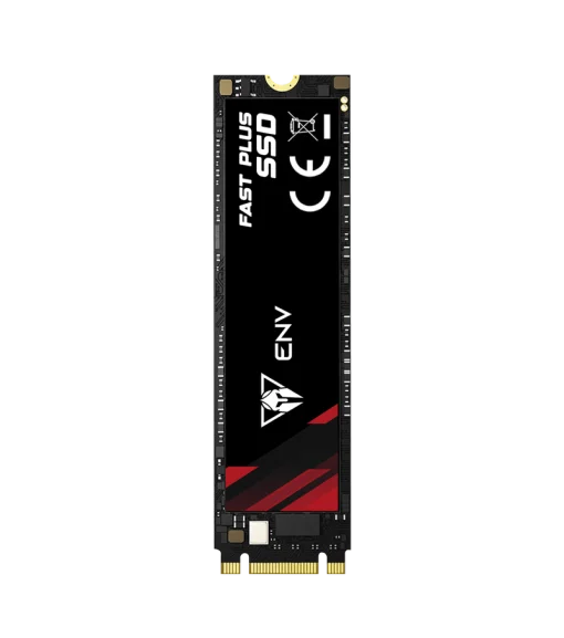 Cod. 528 SSD M.2 ENV 1PENV9448 256GB / 550MB/s Lectura y escritura 450MB/s / 2280 / SATA III 6Gb/s