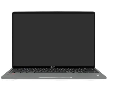 Cod. 1775 Laptop ENV /&nbsp;AMD Ryzen&trade; 5 3500U&nbsp;( 2.1GHz&nbsp;hasta 3.7GHz) / 16GB / 512GB NVMe&trade; SSD / 14.1" Full HD / Windows 11 / Teclado Espa&ntilde;ol / Gris