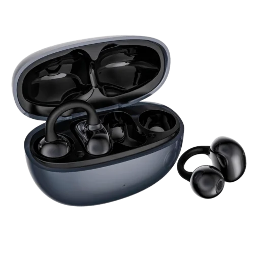 Cod. 149 Aud&iacute;fonos ENV Loop Pro / Bluetooth&reg;&nbsp;6.0&nbsp;/ Ear-Clip / Micr&oacute;fono Dual / Bat. 300mAh / USB-C / IPX4