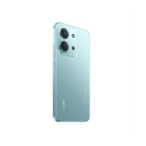 Cod. 343  Xiaomi Redmi 15C / 256GB Rom / 8GB Ram (up to 16GB exten.)/ Helio G81-Ultra / 6.9" HD+ 120Hz / Cam. Dual 50MP con AI + 8MP Frontal / Bat. 6.000 mAh / 33W / IP64 / USB-C / Verde Menta