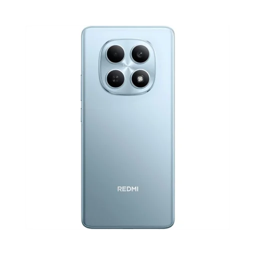 Cod. 345 Xiaomi Redmi Note 15 / 256GB ALM / 8GB RAM / Helio G100-Ultra / 6.77" FHD+ AMOLED 120Hz / Cam. 108MP + 20MP Frontal / Android 15 / Dolby Atmos&reg;, Hi-Res / Bat. 6.000 mAh / IP64 / Azul Glaciar