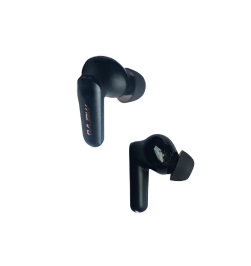 Cod. 113  Audifonos TWS Marvo Ai Future SOUND TS9389 / BT5.4 / Micrófonos Duales / Cancelación de ruido ENC &amp; ANC / Audio HD / Bat. 400mAh (26H) / Aud. uso 5H / USB-C / Grabación de LLamadas &amp; traducción AI