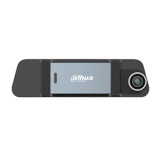 Cod. 404 DashCam Retrovisor Dahua&reg; T5 / 4K Ultra HD / mic./altavoz Integrado / Grabaci&oacute;n Frontal y Trasera / Control APP (WiFi AP) / G-Sensor / Admite reproducci&oacute;n pistas GPS / Control de voz / Soporta MicroSD 128 GB