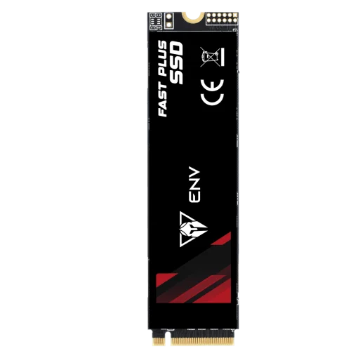 Cod. 521 SSD M.2 ENV 1PENV9451 512 GB / 3,500MB/s Lectura y escritura 1,600MB/s / 2280 / PCIe Gen 3x4 NVMe