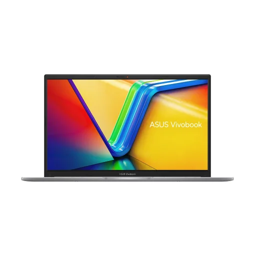 Cod. AS:1736 ASUS VivoBook 15 X1504VA / Intel&reg; Core&trade; i5-1334U 13va. Gen / 12GB / 512GB NVMe&trade; SSD / 15.6" FHD / Sin Sistema (OS) / Wi-Fi 6E&amp; BT 5.3 / Lector de Huellas / Teclado Espa&ntilde;ol alfanum&eacute;rico / Cool Silver + Mouse&nbsp;Asus