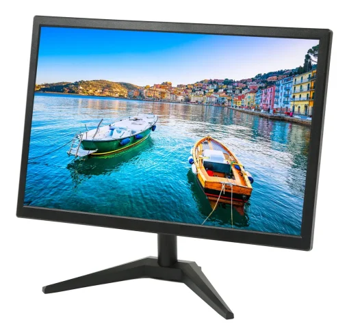 Cod. 099 Monitor INS PINXS-001 19.5&quot;LCD HD+ (1600 x 900) / VGA / HDMI (Cable) / Audio 2W*2 / Compatible con montaje VESA