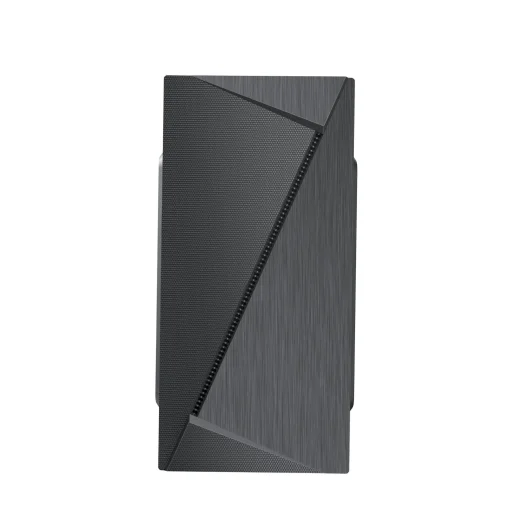 Cod. 342 Combo case INS CA-054 Black / 1*USB3.0 + 2*USB 2.0 / panel frontal tira LED RGB (14 modos) / ATX / Teclado multimedia USB / Parlantes / Mouse USB / Fuente 950W