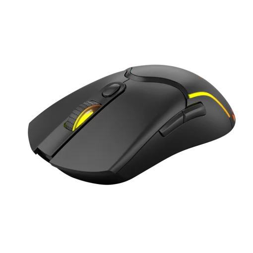 Cod. GX:187 Mouse Gaming XTRIKE-ME GM-217 / Iluminación de 7 Colores / USB, Cable:1.5 mt. / 3600 DPI / 6 botones