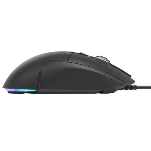 Cod. GX:216 Mouse XTRIKE-ME GM-520 / 12800 DPI / Driver Programable / Iluminación RGB / USB, Cable:1.5 mt. / 8 botones