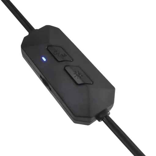 Cod. 163 Parlantes XTRIKE ME Stereo SK-503 Bluetooth Gaming 2.0 / 6W (3W*2) / Iluminación de Efectos RGB / Cable 1.2mt / Interfaz: BT.5.0 o Jack 3.5MM (Audio) / USB (Power)