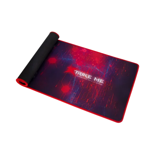 Cod. 045 Mouse Pad Xtrike Me MP-206 / Superficie de tela Antideslizante / Base de goma / Dim. XL  (770*295*3mm) 