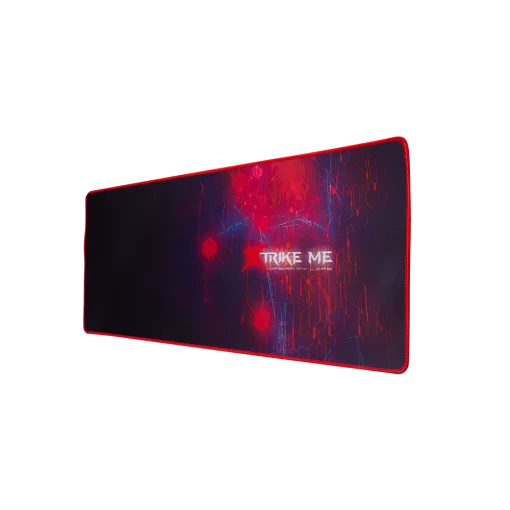 Cod. 045 Mouse Pad Xtrike Me MP-206 / Superficie de tela Antideslizante / Base de goma / Dim. XL  (770*295*3mm) 