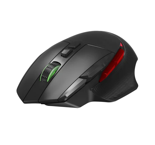 Cod. GX:250 Mouse XTRIKE-ME GM-415 / 8000 DPI / Ilum RGB (efectos dinámicos) / USB, Cable trenzado 1.6 m / 9 botones Programables