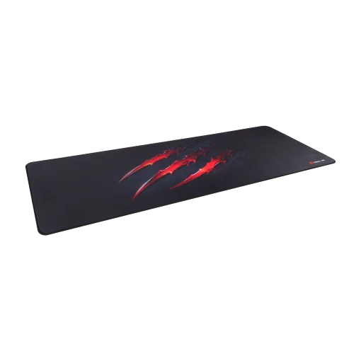 Cod. 059 Mouse Pad Gaming Xtrike Me MP-208 / Superficie de Tela Microfibra Antideslizante / Base de goma / Dim. XL (800 * 300 * 3mm)