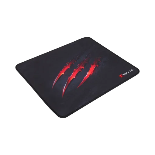 Cod. 053 Mouse Pad Gaming XTRIKE ME MP-007 / Antideslizante / Dim. 250x210x2 mm