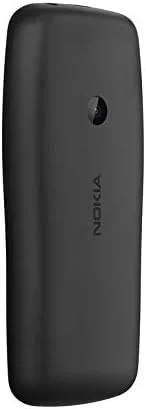 Cod. 287  NOKIA 110 Dual SIM (TA-1192) / 1.77&quot; Display / 800mAh (14 horas conversación) / Radio FM / reproducción de Musica/Vídeo/Juegos / Black