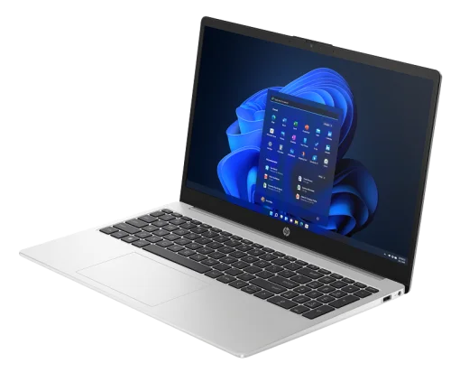 Cod. H:1702 Laptop HP 250 G10 / Intel&reg; Core&trade; i5-1334U (12MB cach&eacute; hasta 4,6 GHz) 13va. Gen. / 16GB / 1&nbsp;TB SSD PCle M.2 / 15.6" HD / FreeDOS 3.0 / Teclado Espa&ntilde;ol num&eacute;rico / Plata turbo