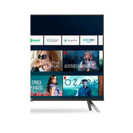 Cod. 111 Smart TV RCA 40&quot; 40FHDRC FullHD HDR / Google TV / 3*HDMI, 2*USB / Wi-FI, Bluetooth / Dolby Audio / Control remoto por voz