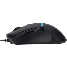 Cod. 290  Mouse XTRIKE-ME GM-322 BK / 7200 DPI / Iluminación 7 colores / USB, Cable:1.5 mt. / 7 botones / negro