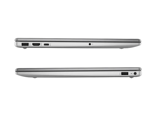 Cod. 1796 Laptop HP 250R G10 / Intel&reg; Core&trade; 5 120U (12MB cach&eacute;, 10 n&uacute;cleos, hasta 5,0GHz) / 16GB / 512 GB SSD PCle M.2 / 15.6" HD / FreeDOS 3.0 / Teclado Espa&ntilde;ol num&eacute;rico / Plata turbo