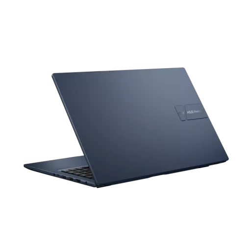 Cod. 1801  ASUS VivoBook 15 X1504V / Intel&reg; Core&trade; 5 120U (10 n&uacute;cleos, hasta 5,0GHz) / 16GB / 512GB NVMe&trade; SSD / 15.6" FHD / Sin Sistema (OS) / Wi-Fi 6 &amp; BT 5.3 / Sensor de Huella / Teclado Espa&ntilde;ol alfanum&eacute;rico / Quiet Blue + Mouse&nbsp;Asus
