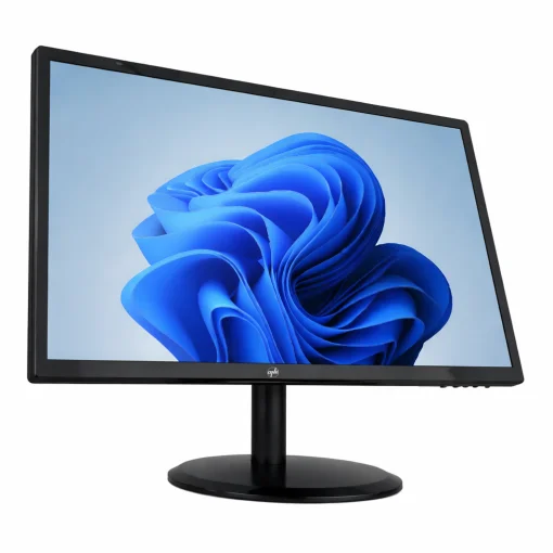 Cod. 132 Monitor LED ONE VIGIA 19" WXGA+ (1440*900) 60Hz / VGA / HDMI (incl.Cable)&nbsp;/ Compatible montaje VESA (100mm)
