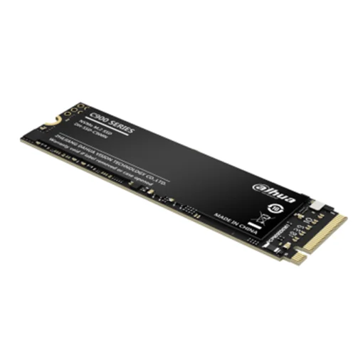 Cod. SN:452 SSD DAHUA C900 M.2 1TB / 2000MB/s Lectura y escritura 1600MB/s / 2280 / PCIe NVMe™ Gen 3.0x4