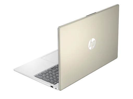 Cod. 1839 HP 15-fd0354la / Intel&reg; Core&trade; 5 120U (Serie 1) Nueva&nbsp;Gen. 10 n&uacute;cleos&nbsp;/ 24GB DDR5 / 512GB PCIe&reg;&nbsp;NVMe / 15.6" FHD / OS Fedora Linux / Wi-Fi 6 &amp; BT 5.4 / Teclado Espa&ntilde;ol num&eacute;rico / Gold-Silver