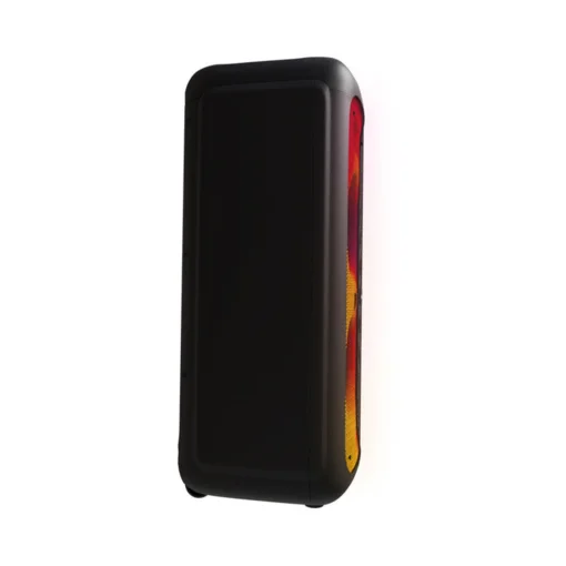Cod. 236 Parlante Klip Xtreme BoomFire Pro KLS-662 TWS Bluetooth&reg; v5.0 / 3.000W PMPO (RMS 200W) / 2*Subwoofers 8" / Luces LEDs de Fuego P/Fiestas / Bat. litio (Hasta 22 H al 50%) / Radio FM / Incl. Mic. Inal&aacute;mbrico