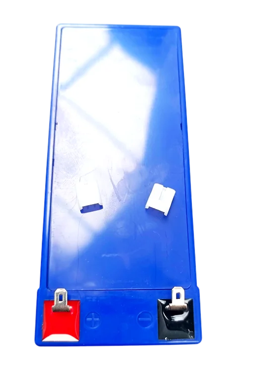 Cod. 052 Batería de plomo sellada ASYS 12V 7Ah/20Hr