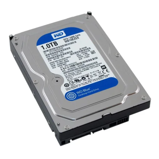 Cod. 535 Disco Duro WD Blue&trade; 1TB&nbsp;/ 3.5" / 7200RPM / 64MB Cach&eacute; / SATA 6Gb/s
