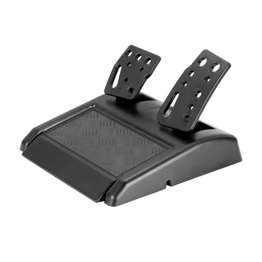 Cod.067 Volante de juegos MARVO GT-903 / Motor de doble vibración / giro de 180° / empuñadura de goma / botones de acción precisos / interfaz: USB / Compatible: PS4, PS3, XBOX One, XBOX 360, Switch, Android y PC D-INPIJT/PC X-INPUT