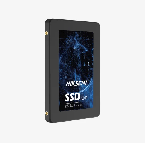 Cod. S:378 SSD HIKSEMI 1024GB E100 / 3D NAND / 2.5" /SATA 6Gb/s / Escritura 500 MB/s y 560 MB/s Lectura