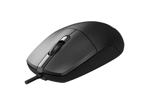 Cod . 272  Mouse PHILIPS 2000 series SPK7247B/85 / 3 botones / Óptico / 1200DPI / USB, Cable 1.8 m / Black