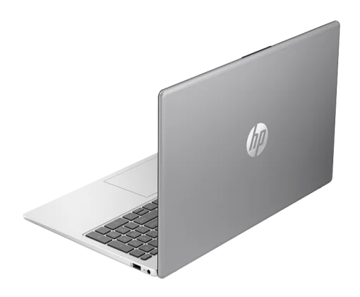 Cod. 1796 Laptop HP 250R G10 / Intel&reg; Core&trade; 5 120U (12MB cach&eacute;, 10 n&uacute;cleos, hasta 5,0GHz) / 16GB / 512 GB SSD PCle M.2 / 15.6" HD / FreeDOS 3.0 / Teclado Espa&ntilde;ol num&eacute;rico / Plata turbo