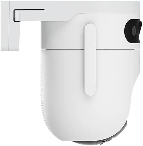 Cod. 335 Cámara Smart exterior EZVIZ H9c Dual 2K &amp; 2K 360° / Vista Nocturna Color / 2*modos patrulla / Detección humana/vehículo IA / Co-detección Seg. automát. / Defensa activa / Audio bidireccional / Soporta microSD hasta 512GB / Compatible: Alexa y ass