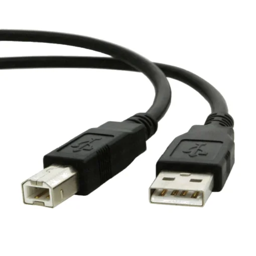 Cod. 202 Cable USB para Impresora 2.0 / 1.5M