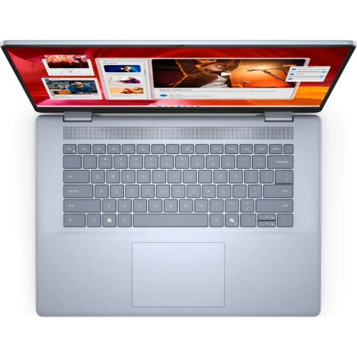 Cod. D:1733 Open Box DELL Inspiron 16 Plus 7640 / Intel&reg; Core&trade; Ultra 9 185H (16 n&uacute;cleos, hasta 5,1 GHz) / 16GB &nbsp;LPDDR5X / 1&nbsp;TB NVMe&trade; SSD / Gr&aacute;ficos Intel&reg; Arc&trade; / 16" FHD+ T&aacute;ctil / Windows 11 Home / WiFi 6 AX+BT5.3 / Teclado Ingl&eacute;s retroiluminado / Ice Blu