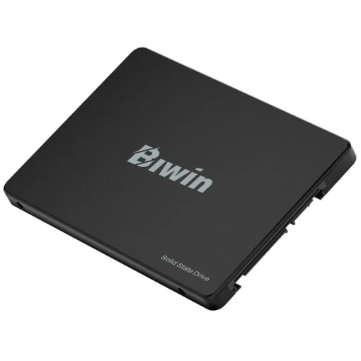 Cod. S:470 SSD Biwin M100 256GB / 2.5&quot; / SATA III 6Gb/s / Escritura 550 MB/s y 500 MB/s Lectura