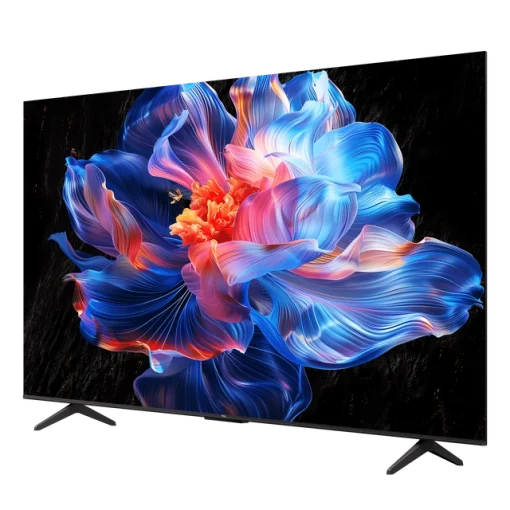 Cod. 118 Smart TV TCL 65&quot; 4K 65P6K HDR 10+ MEMC / Google TV / AiPQ / Dynamic Color / Bisel Metálico / Panel HVA / HDMI 2.1, USB 3.0 / WiFi 5 &amp; BT5.2 / Dolby audio 10W*2 / Google Cast / Control remoto por voz