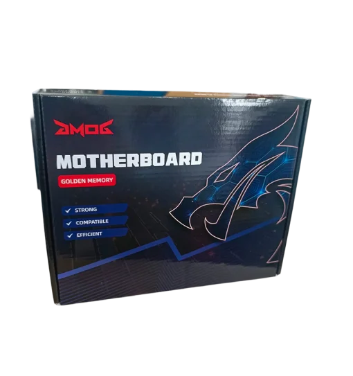 Cod. 116 Mainboard GOLDEN AMOG H110G329-38.0 /6ta. 7ma.&nbsp;8va. y 9na Gen / M-ATX / Socket 1151 / 2*DDR4 / 3*Sata, 1*M.2 / VGA / HDMI / USB 3.0 / USB 2.0 / PCI Express / GbE LAN