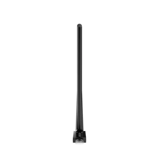 Cod. 371 Adaptador Wi-Fi 6 HIKVISION U3X-H Alta Ganancia / AX300 2,4GHz: 286Mbps / MIMO / antena 180° de 6dBi