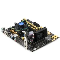 Cod. 218 Tarjeta de video GOLDEN GeForce GT730 4GB GDDR5 128-bit / Soporte de perfil bajo / HDMI/VGA/DVI-I / PCI-E