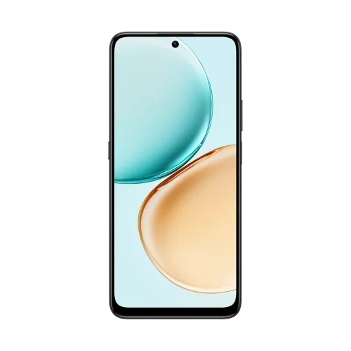 Cod. 327 HONOR X7d / 256GB Rom / 8GB Ram / LTE (Dual SIM) / 6.77" HD+ 120 Hz / Cam. 108MP con AI, 8MP Frontal / MagicOS 9 (Android 15) / Bot&oacute;n AI / Resistencia al agua IP65 y caidas SGS / Bat. celda dual 6.500 mAh / Azul Cian>