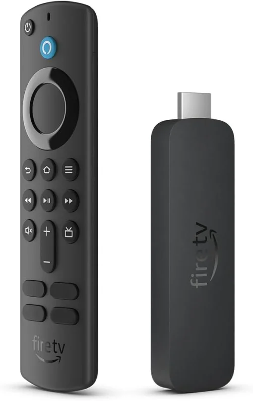 Cod. 963 Fire TV Stick 4K Ultra HD (2da. Gen.)&nbsp;con control remoto Alexa 3ra. Gen. / Wi-Fi 6 AX / Dolby Vision, HDR10+ / Audio dolby atmos / CPU 1.7GHz, GPU 650MHz / 2GB Ram, 8GB Alm.