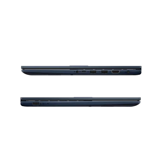 Cod. 1801  ASUS VivoBook 15 X1504V / Intel&reg; Core&trade; 5 120U (10 n&uacute;cleos, hasta 5,0GHz) / 16GB / 512GB NVMe&trade; SSD / 15.6" FHD / Sin Sistema (OS) / Wi-Fi 6 &amp; BT 5.3 / Sensor de Huella / Teclado Espa&ntilde;ol alfanum&eacute;rico / Quiet Blue + Mouse&nbsp;Asus