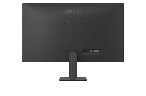 Cod. 131 Monitor LG 27U411A-B 27", IPS, FHD, 120Hz / &nbsp;HDR10 y sRGB 99% (t&iacute;p.) / Black Stabilizer / Dynamic Action Sync / HDMI 2.0, VGA / Dise&ntilde;o sin bodes / Base delgada / compatible VESA