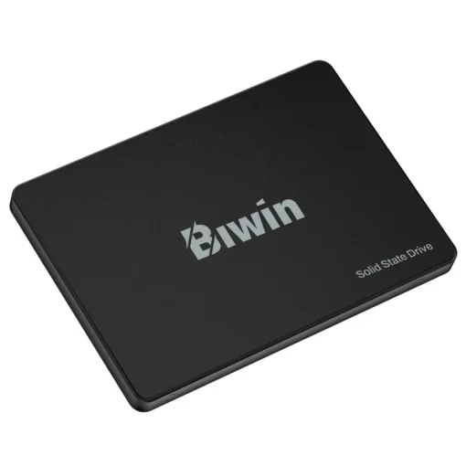 Cod. S:475 SSD Biwin M100 512GB / 2.5&quot; / SATA III 6Gb/s / Escritura 550 MB/s y 500 MB/s Lectura