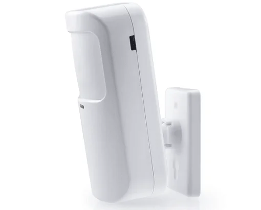 Cod. E:279  Sensor de movimiento PIR inalámbrico ZX-P10 / 433m/1527 / alcance 12 m / visión 110°