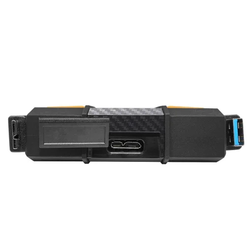 Cod. X:552 Disco Duro Externo ADATA HD710 Pro 2TB/USB 3.2 Gen1/Negro-Amarillo/Mac OS/Linux/Windows 10/a prueba de agua, polvo e impermeabilidad /Antigolpe